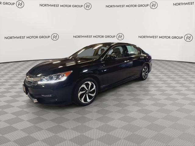 used 2017 Honda Accord car, priced at $19,597