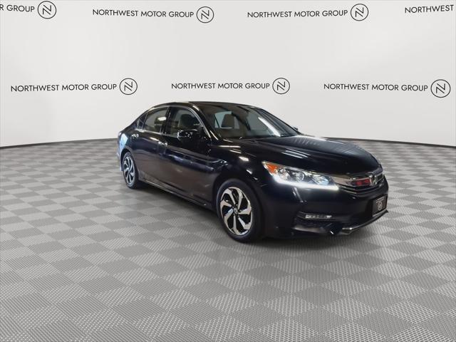 used 2017 Honda Accord car, priced at $19,597