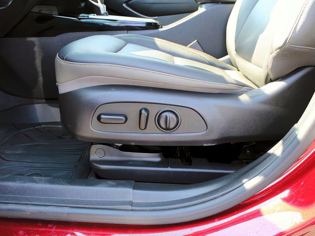 used 2024 Chevrolet Trax car, priced at $23,199