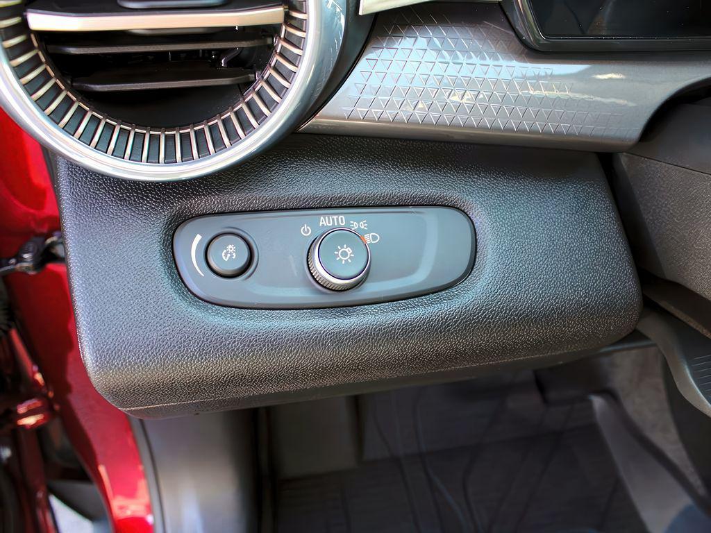 used 2024 Chevrolet Trax car, priced at $23,199