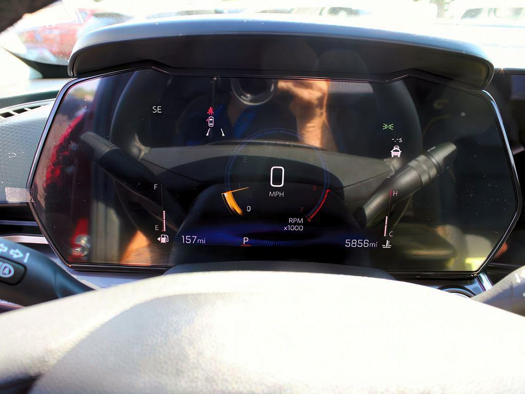 used 2024 Chevrolet Trax car, priced at $23,199