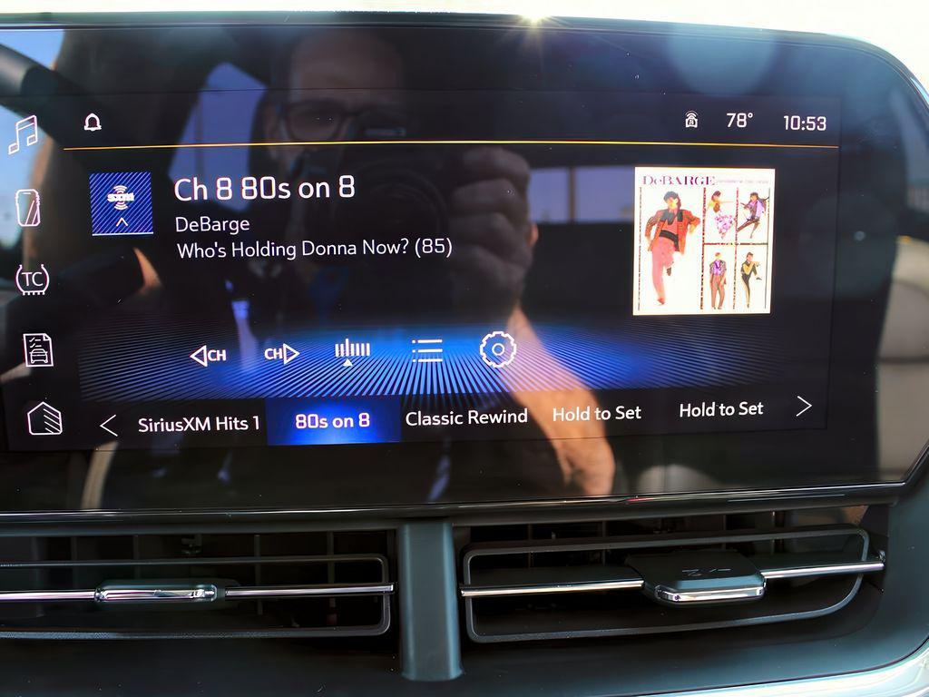 used 2024 Chevrolet Trax car, priced at $23,199