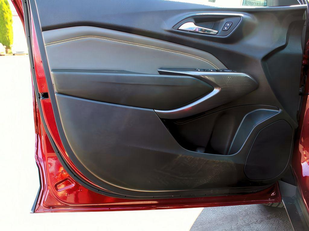 used 2024 Chevrolet Trax car, priced at $23,199