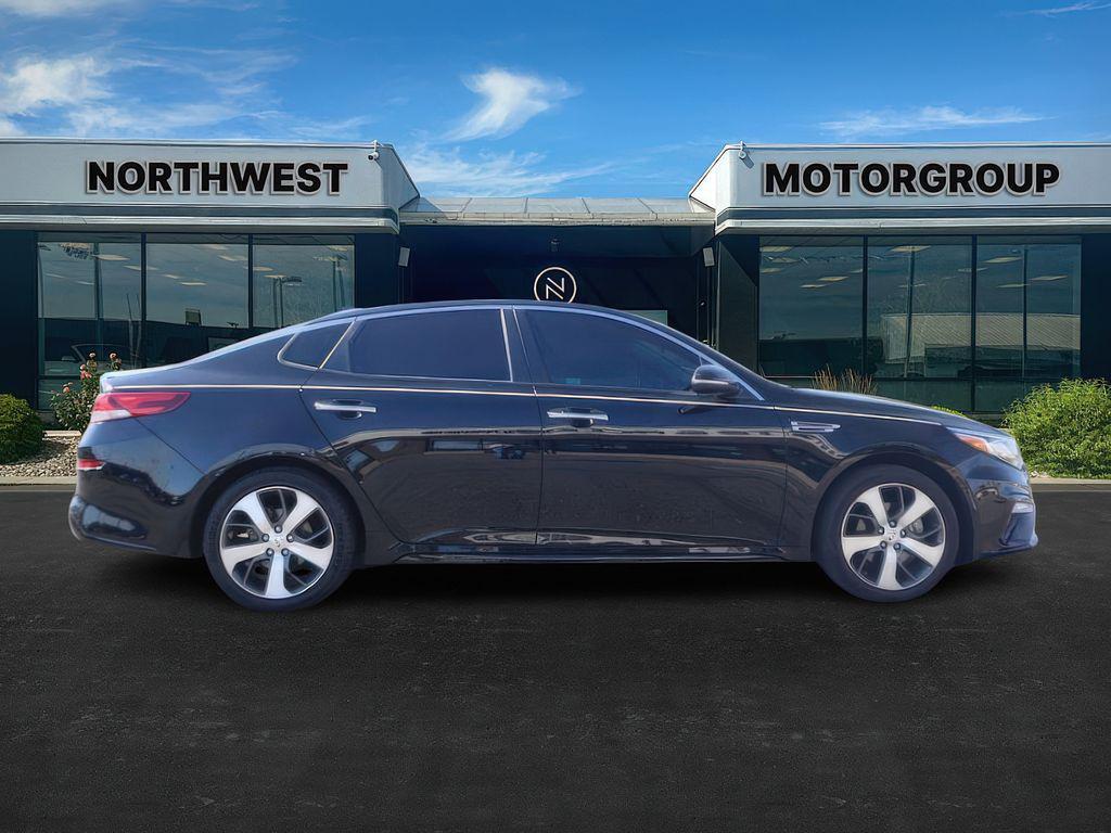 used 2020 Kia Optima car, priced at $12,999