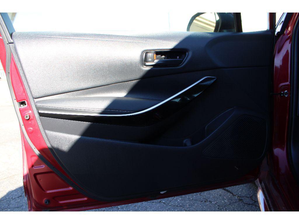 used 2022 Toyota Corolla Hybrid car, priced at $18,999