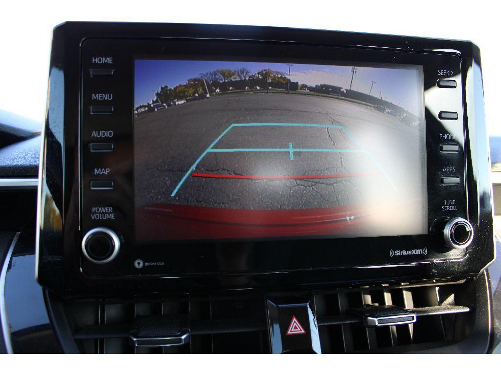 used 2022 Toyota Corolla Hybrid car, priced at $18,999