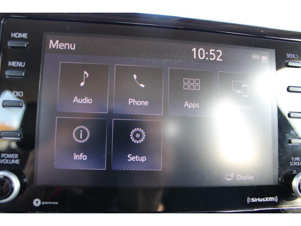 used 2022 Toyota Corolla Hybrid car, priced at $18,999