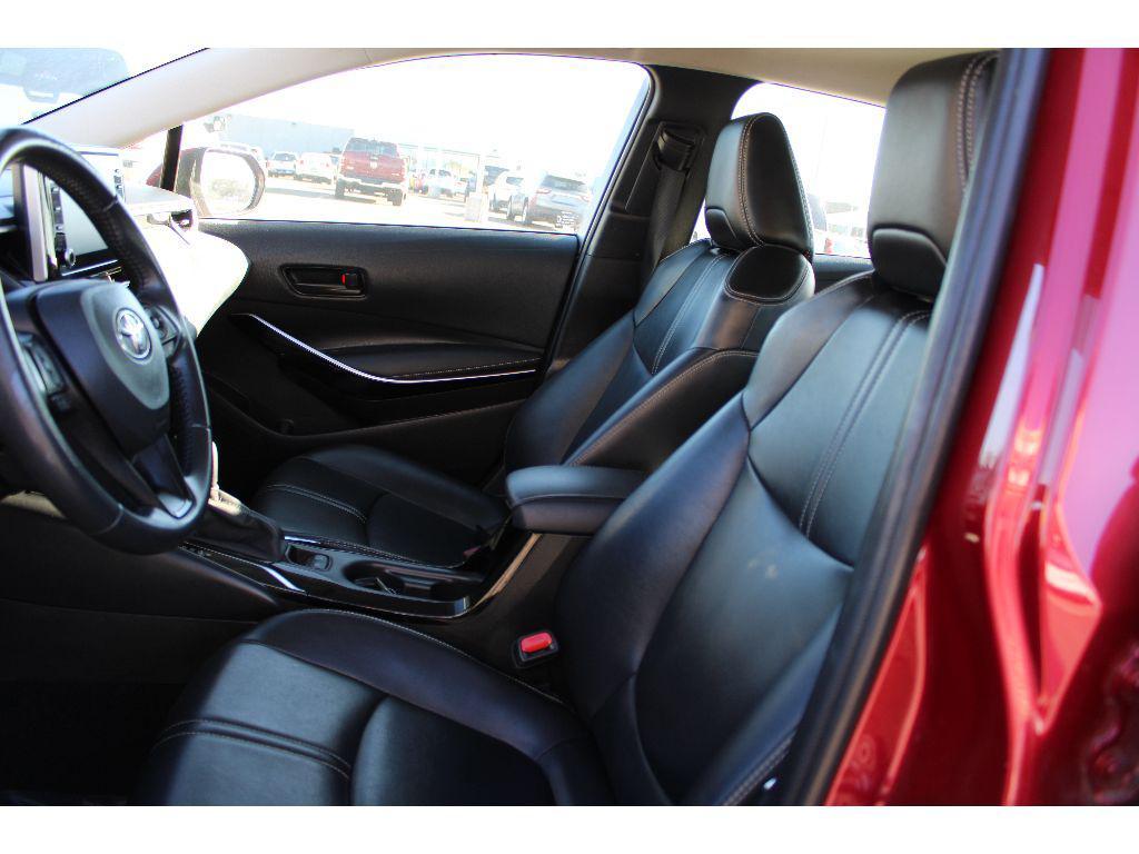 used 2022 Toyota Corolla Hybrid car, priced at $18,999