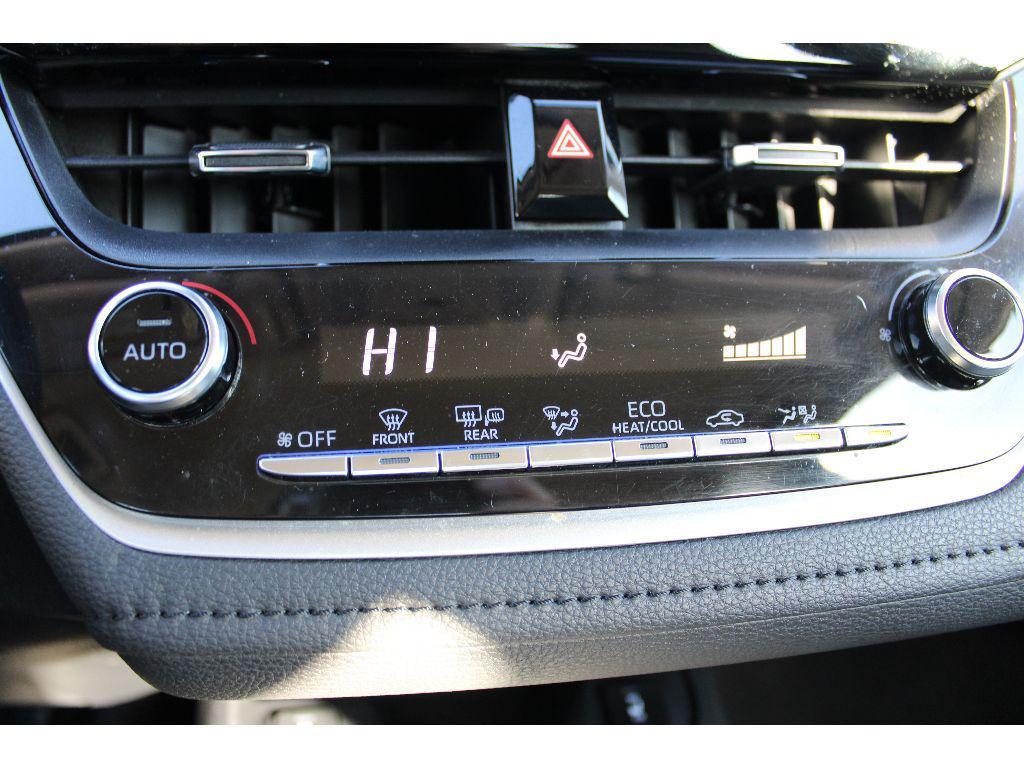 used 2022 Toyota Corolla Hybrid car, priced at $18,999