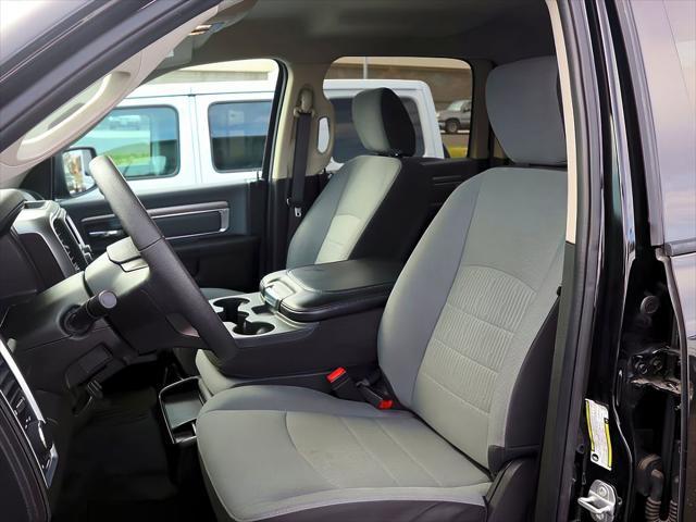 used 2022 Ram 1500 Classic car, priced at $27,799