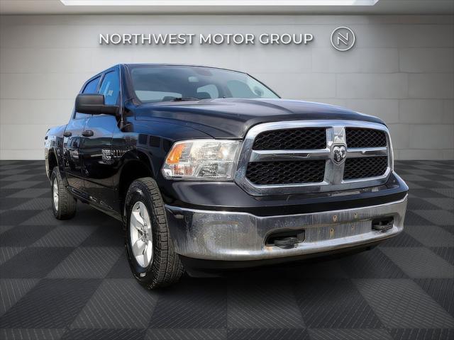 used 2022 Ram 1500 Classic car, priced at $27,799