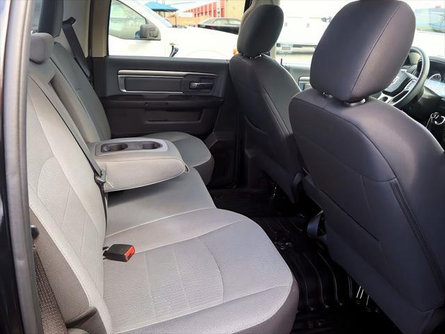 used 2022 Ram 1500 Classic car, priced at $27,799