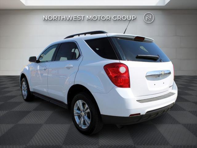 used 2011 Chevrolet Equinox car, priced at $7,695
