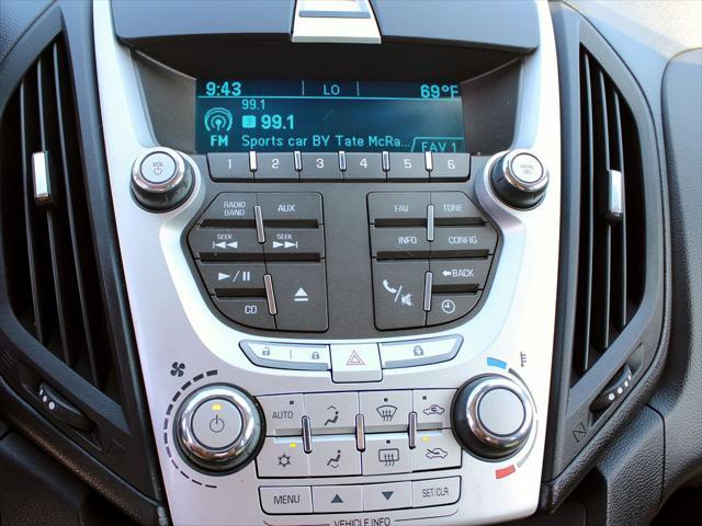 used 2011 Chevrolet Equinox car, priced at $6,599