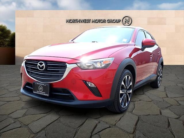 used 2019 Mazda CX-3 car, priced at $17,999