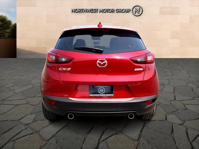 used 2019 Mazda CX-3 car, priced at $17,999