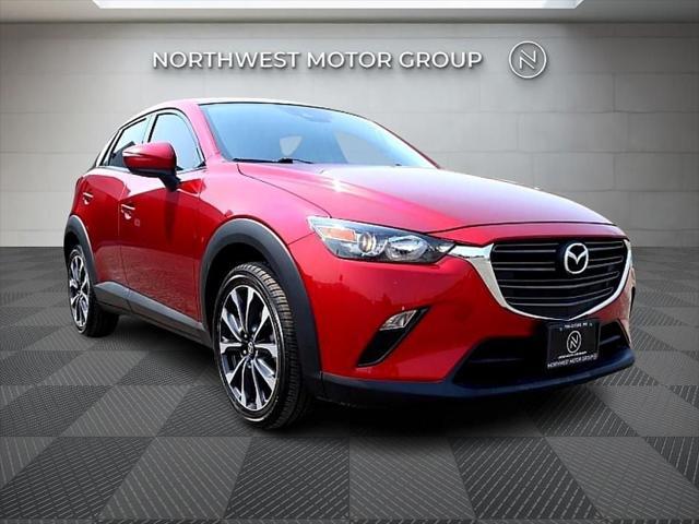 used 2019 Mazda CX-3 car, priced at $17,798