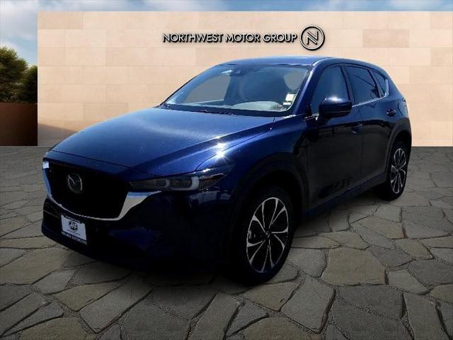 used 2023 Mazda CX-5 car, priced at $25,999