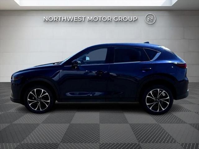 used 2023 Mazda CX-5 car, priced at $25,799