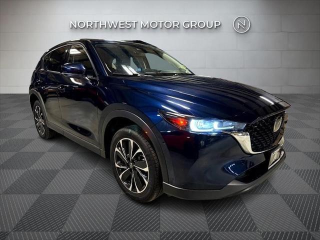 used 2023 Mazda CX-5 car, priced at $25,999