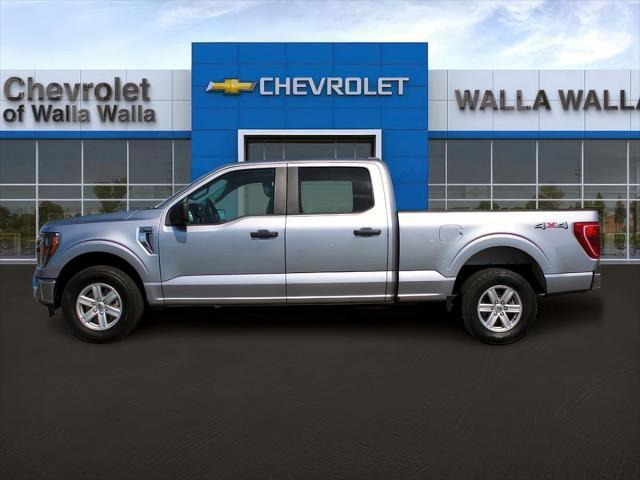 used 2023 Ford F-150 car, priced at $35,999