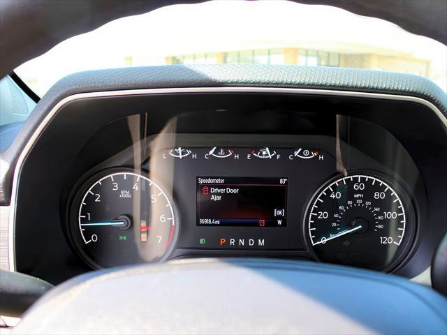 used 2023 Ford F-150 car, priced at $35,999