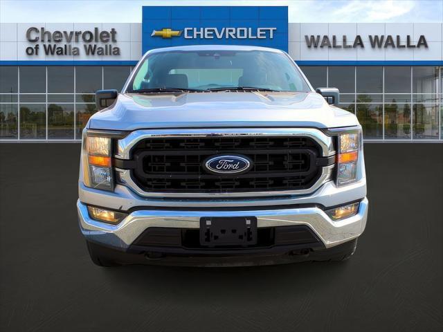 used 2023 Ford F-150 car, priced at $35,999
