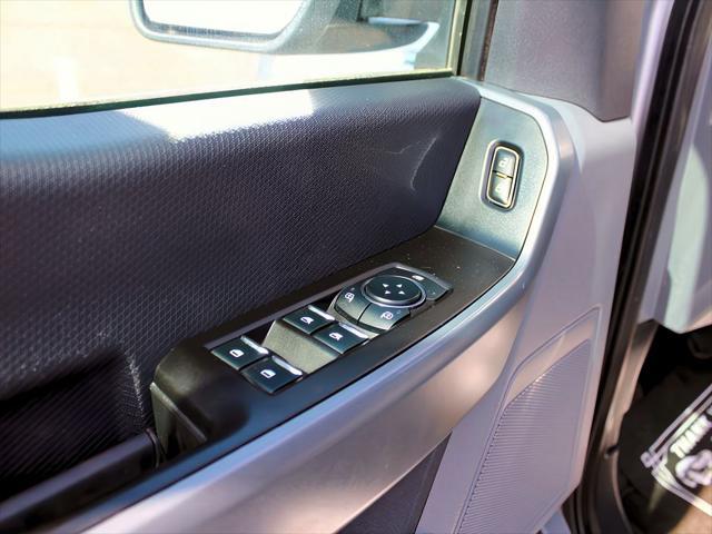 used 2023 Ford F-150 car, priced at $35,999