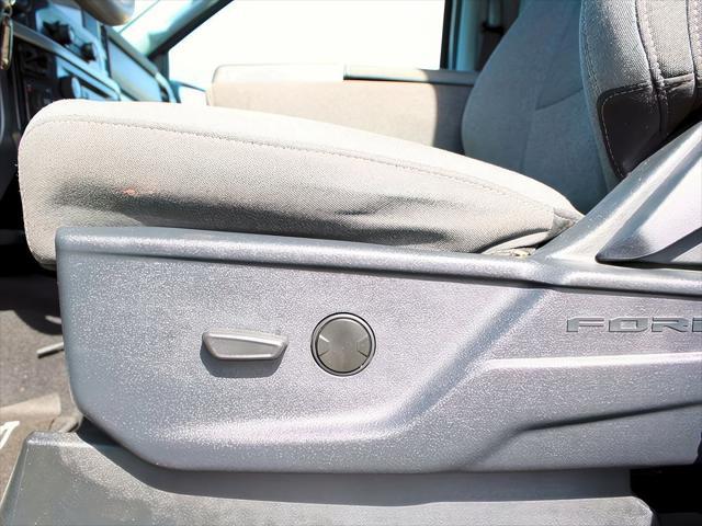 used 2023 Ford F-150 car, priced at $35,999