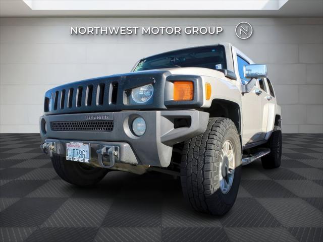 used 2006 Hummer H3 car, priced at $9,598