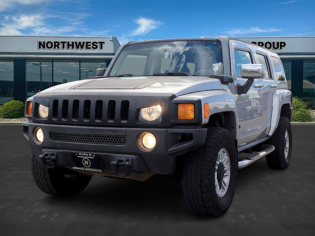 used 2006 Hummer H3 car, priced at $8,277