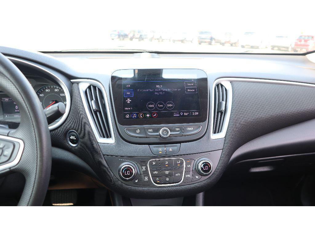 used 2022 Chevrolet Malibu car, priced at $17,999