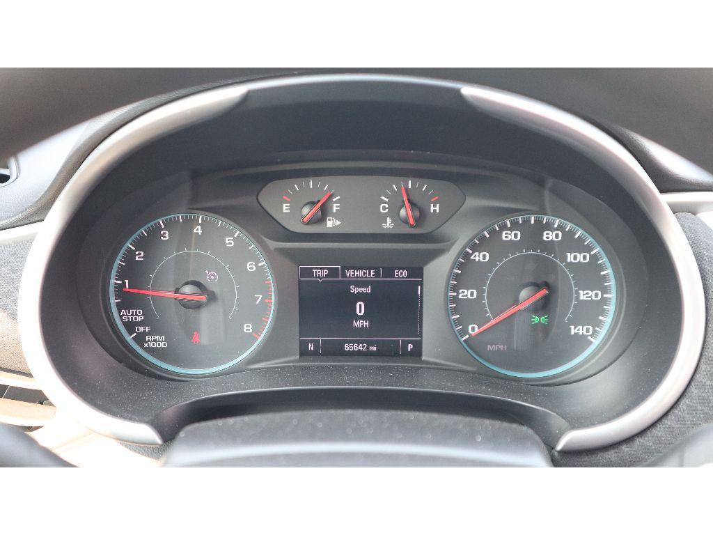 used 2022 Chevrolet Malibu car, priced at $17,999