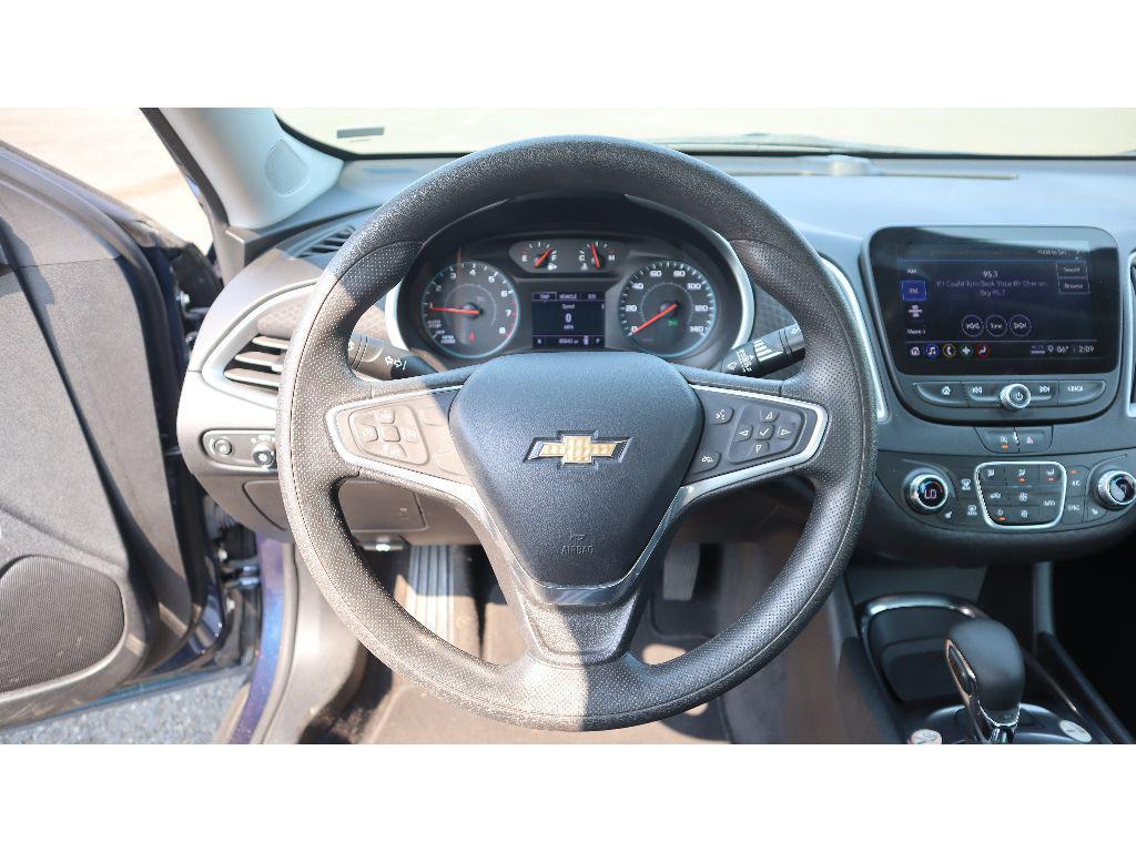 used 2022 Chevrolet Malibu car, priced at $17,999