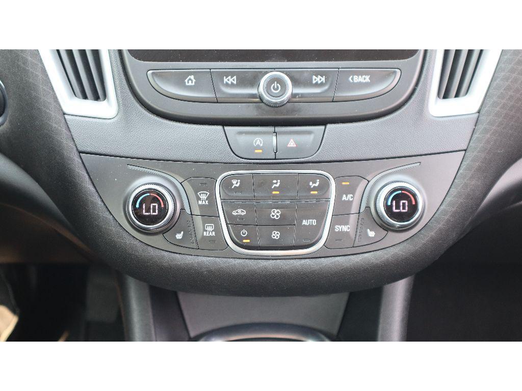 used 2022 Chevrolet Malibu car, priced at $17,999