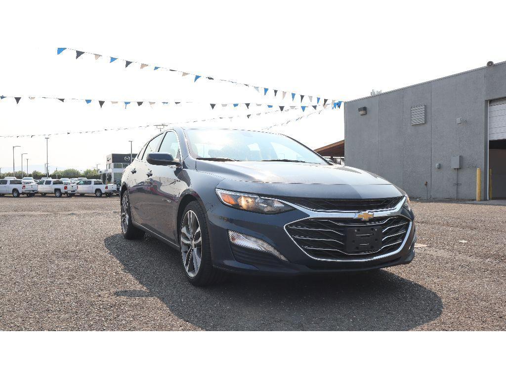used 2022 Chevrolet Malibu car, priced at $17,999