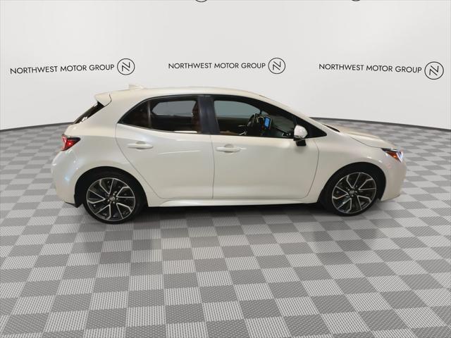 used 2019 Toyota Corolla car, priced at $19,999