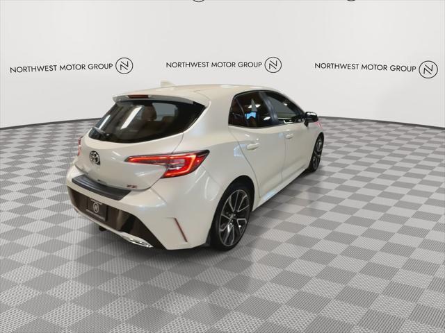 used 2019 Toyota Corolla car, priced at $19,999