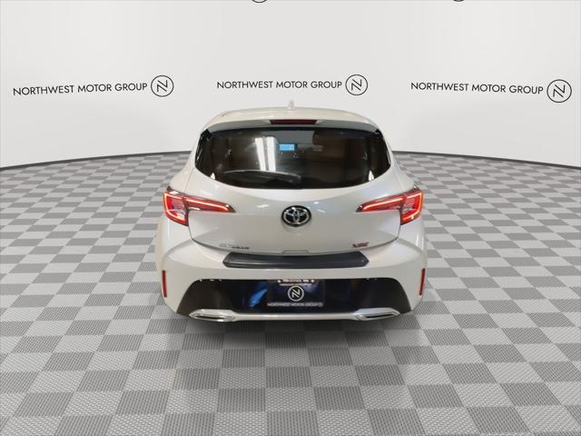 used 2019 Toyota Corolla car, priced at $19,999