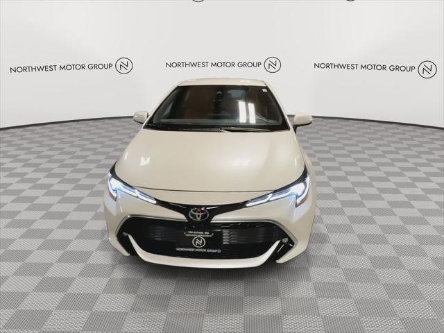 used 2019 Toyota Corolla car, priced at $19,999