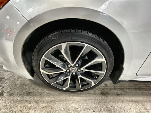 used 2019 Toyota Corolla car, priced at $19,999