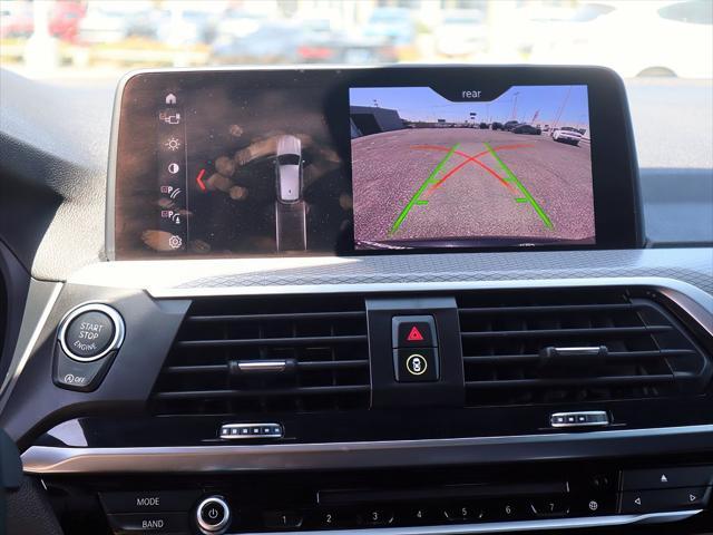 used 2019 BMW X3 car, priced at $24,499