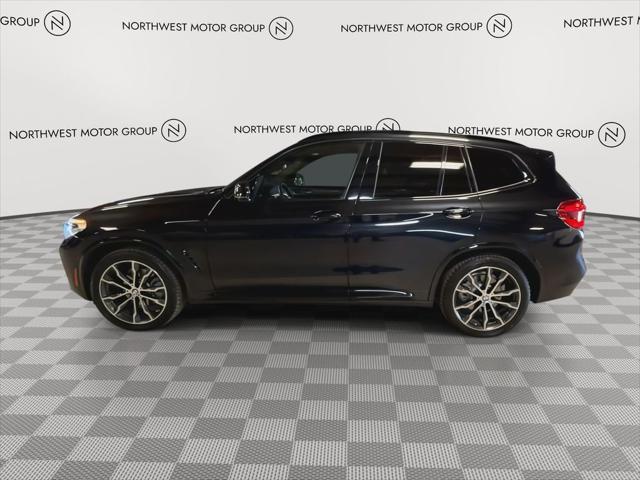 used 2019 BMW X3 car, priced at $28,999