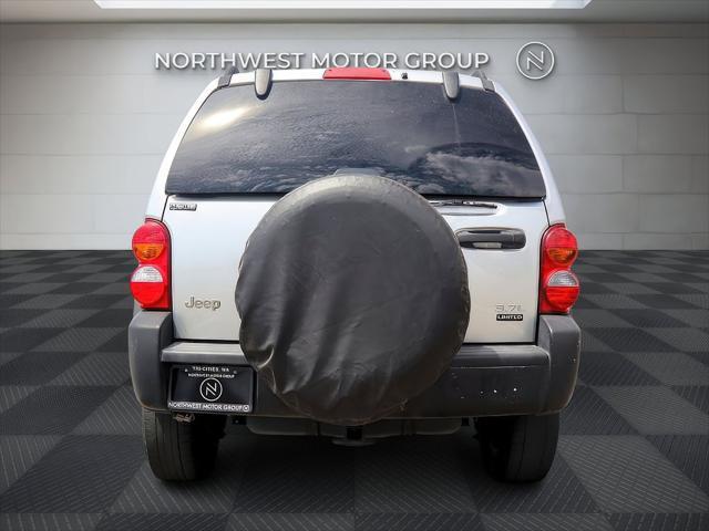 used 2004 Jeep Liberty car, priced at $3,995