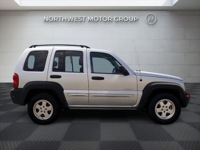 used 2004 Jeep Liberty car, priced at $3,995