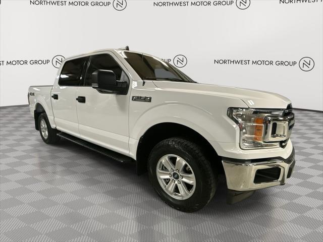 used 2020 Ford F-150 car, priced at $29,497