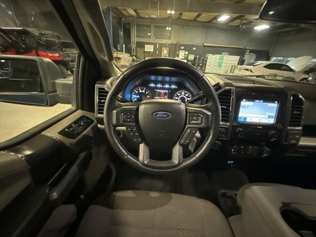 used 2016 Ford F-150 car, priced at $24,488