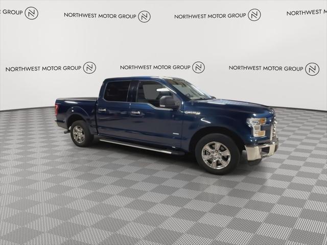 used 2016 Ford F-150 car, priced at $24,488