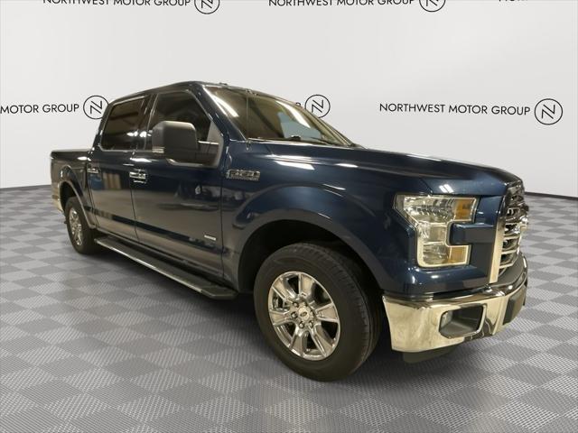 used 2016 Ford F-150 car, priced at $24,488