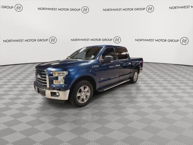 used 2016 Ford F-150 car, priced at $24,488